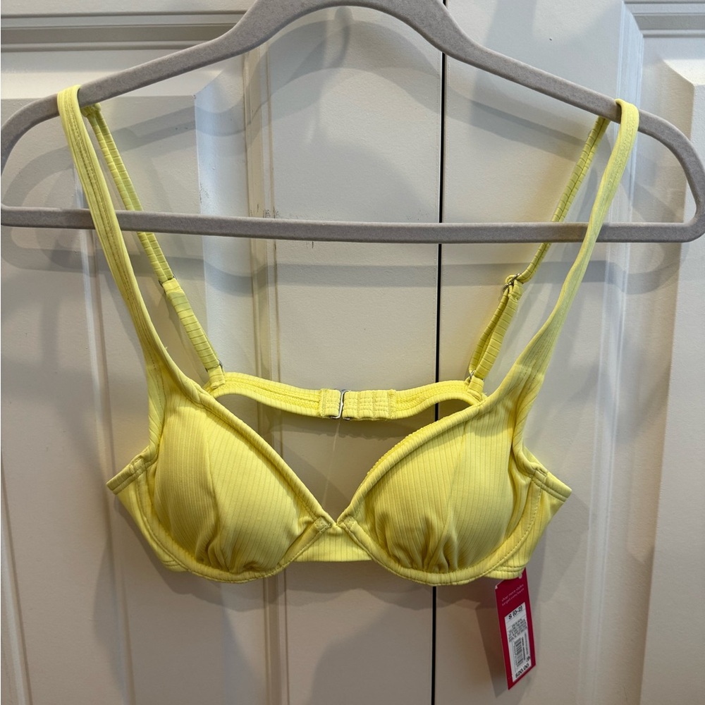 Xhilaration Push-Up Bikini Top (Target)